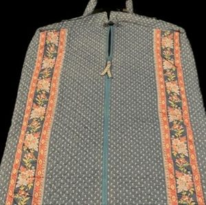 Authentic Vera Bradley Garment Bag